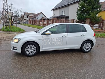 Volkswagen Golf 7 1.4 METAN FABR I CKI