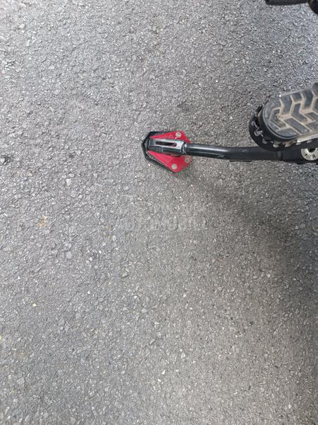 Benelli trk 502x  7400km