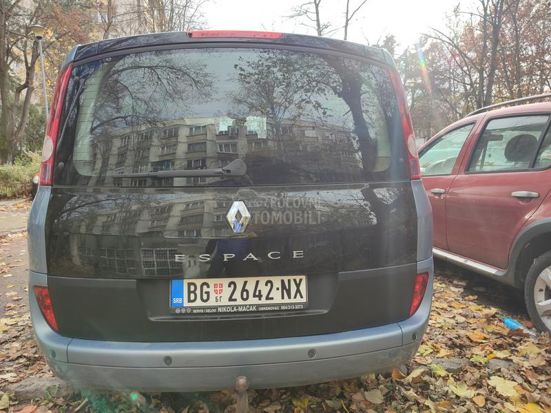 Renault Espace 