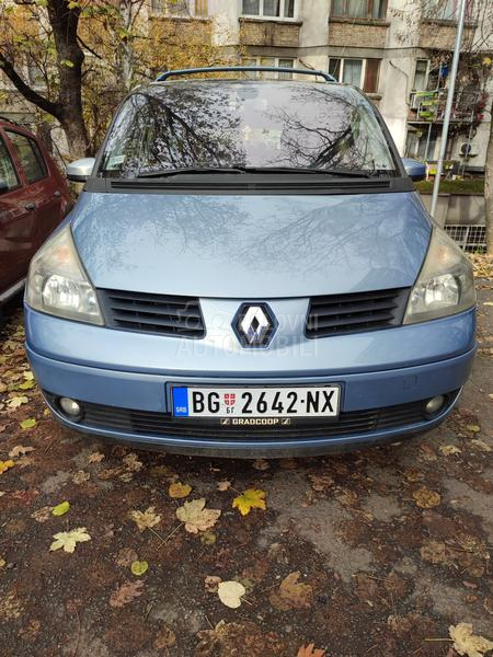 Renault Espace 