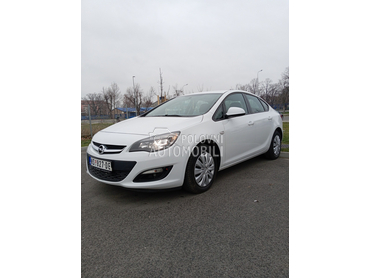 Opel Astra J 1.4