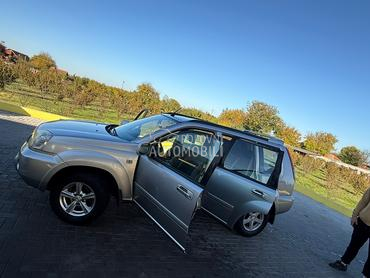 Nissan X-Trail 2.2 Dci