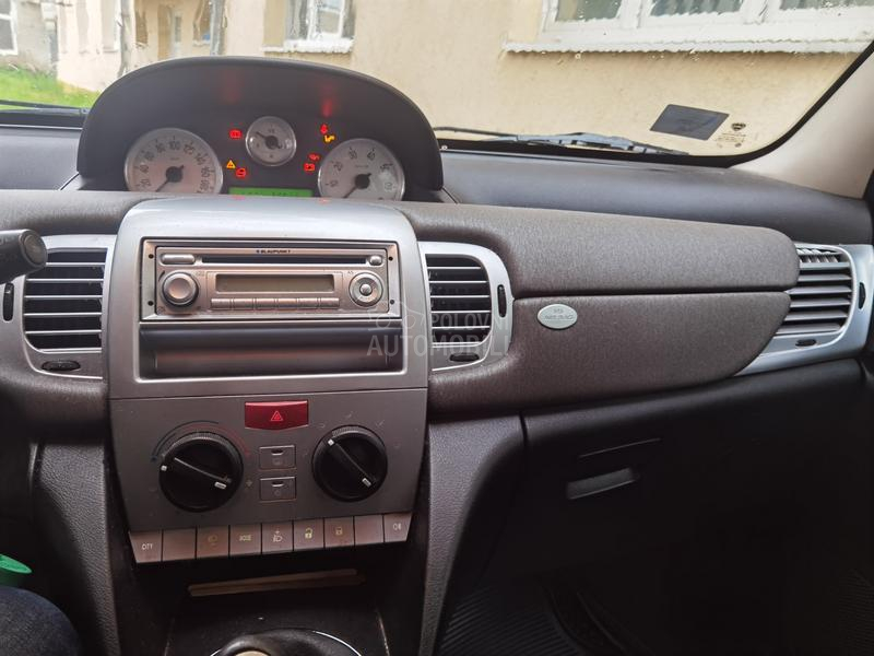 Lancia Ypsilon 
