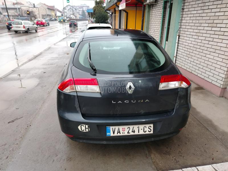 Renault Laguna 