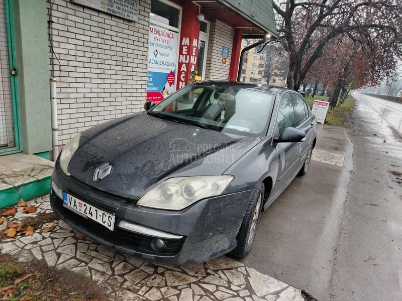 Renault Laguna 