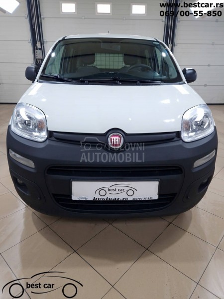 Fiat Panda VAN Hibrid