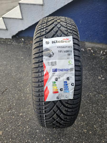 Kleber 185/65 R15 Zimska