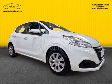 Peugeot 208 1.5 HDI
