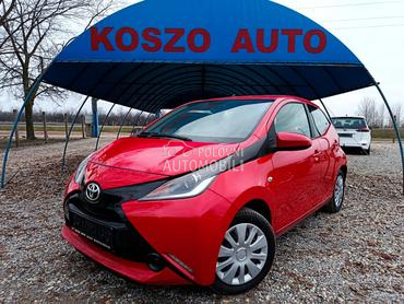 Toyota Aygo 1.0