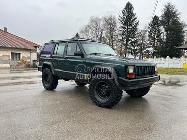 Jeep Cherokee 4.0 H.O