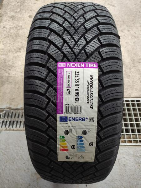 Nexen 225/55 R16 Zimska