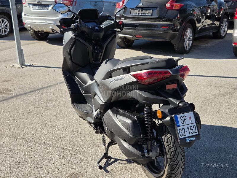 Yamaha X MAX 300