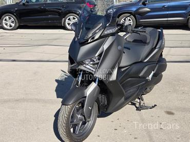 Yamaha X MAX 300