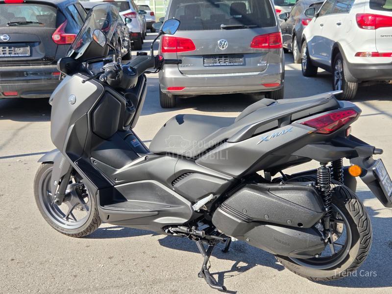 Yamaha X MAX 300