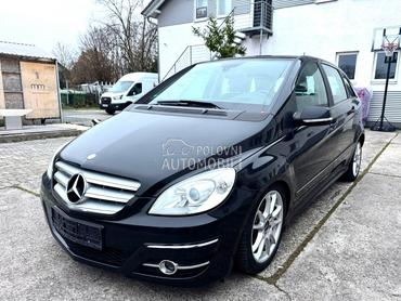 Mercedes Benz B 180 CDI SPORT PAKET