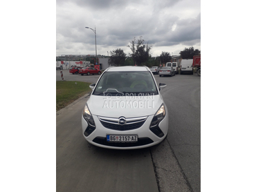 Opel Zafira 1.6