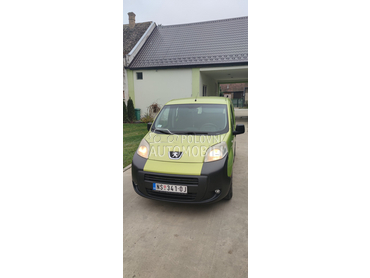 Peugeot Bipper 1.4 8v