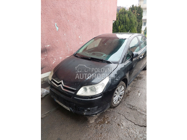 Citroen C4 