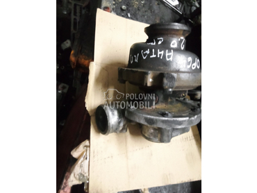 Turbina 2,0crdi za Opel Antara za 2008. god.
