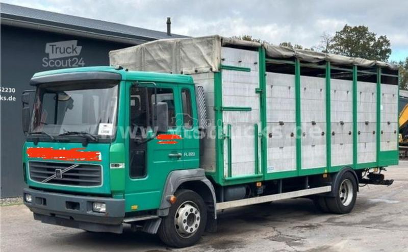 Volvo FL 6 STOCAR