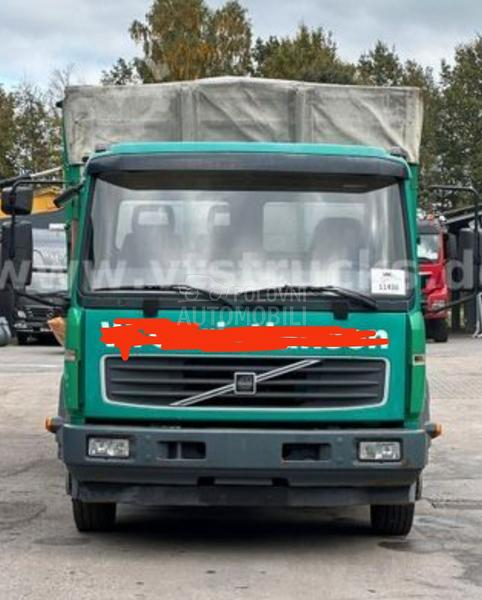 Volvo FL 6 STOCAR
