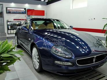 Maserati 4200 V8 GT