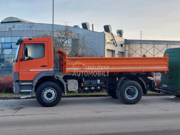 Mercedes Benz Atego 1828