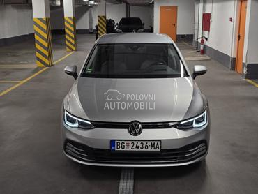 Volkswagen Golf 8 STYLE