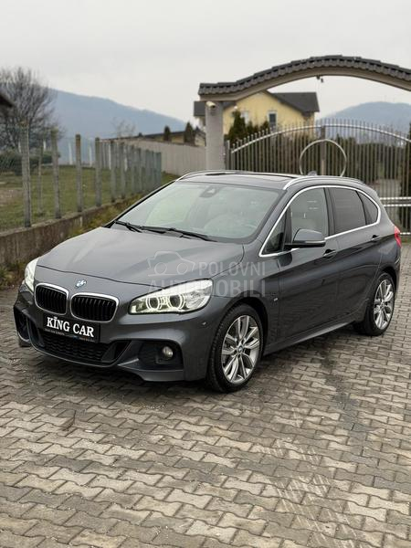 BMW 218 M optik