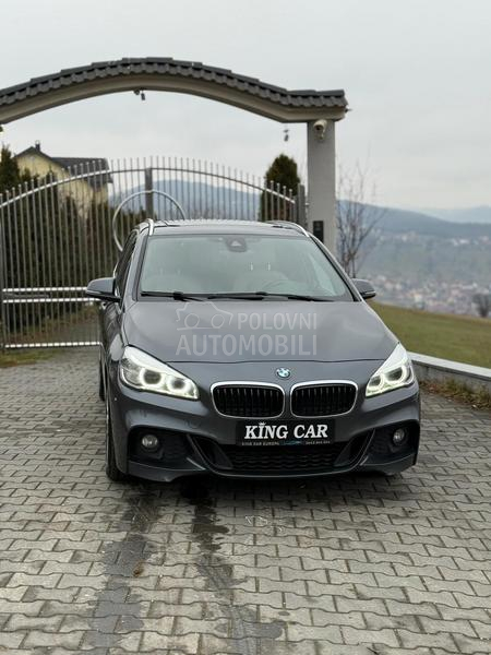 BMW 218 M optik