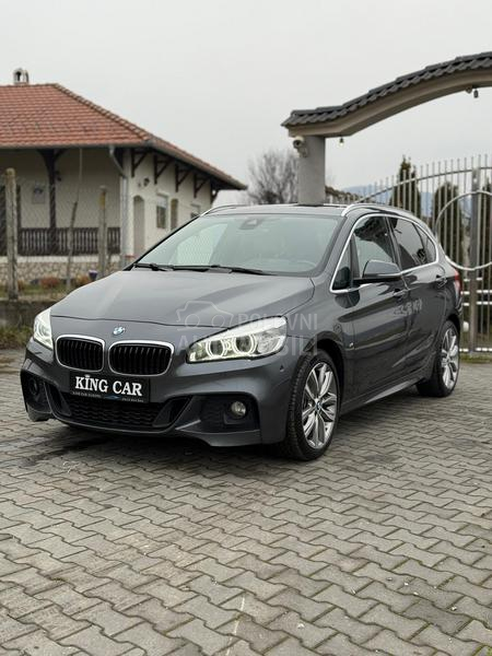 BMW 218 M optik