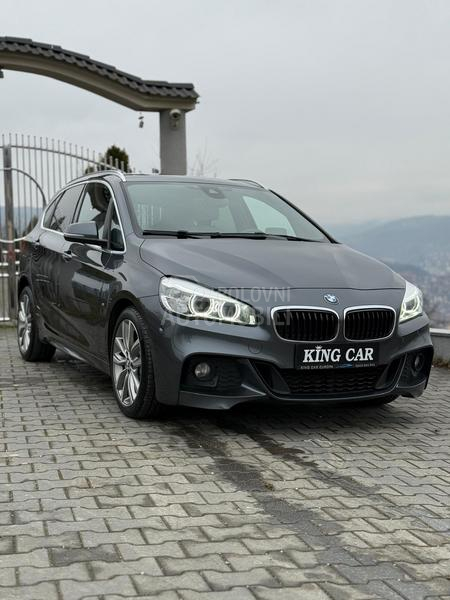 BMW 218 M optik