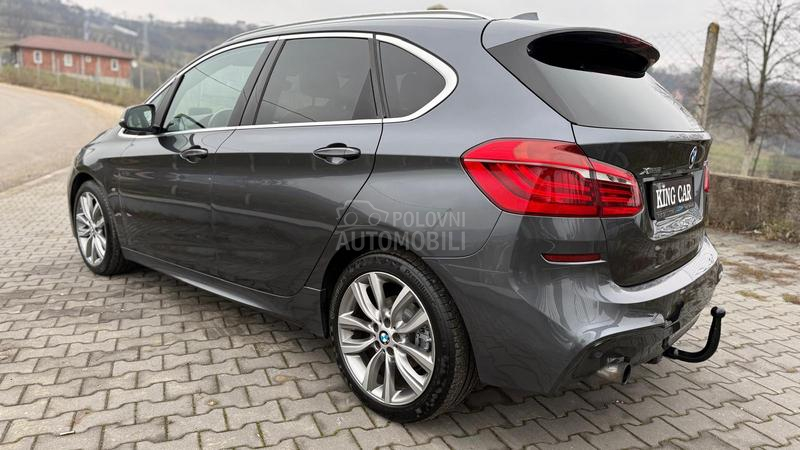 BMW 218 M optik