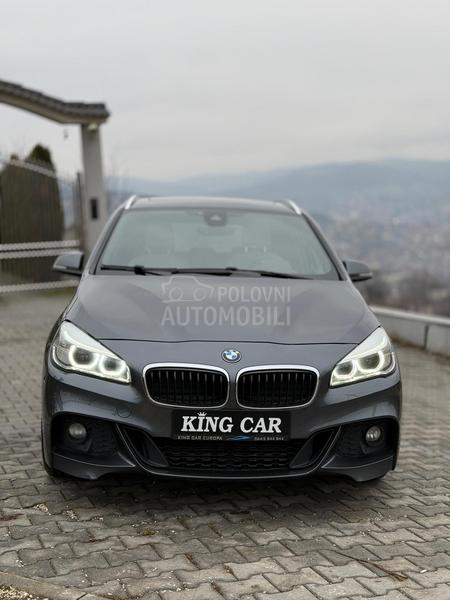 BMW 218 M optik
