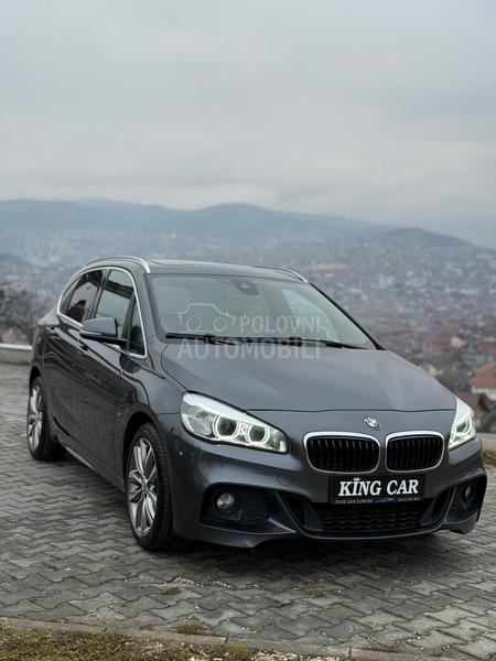 BMW 218 M optik