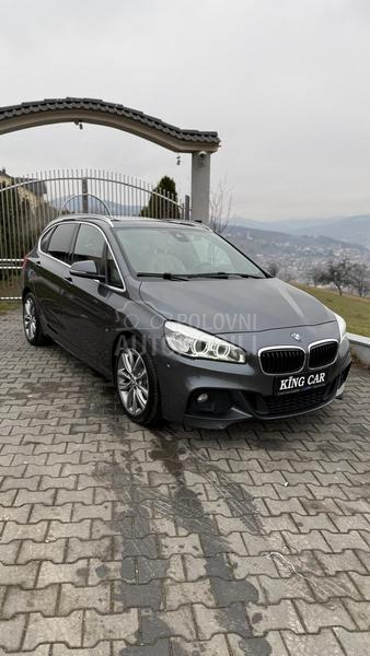 BMW 218 M optik