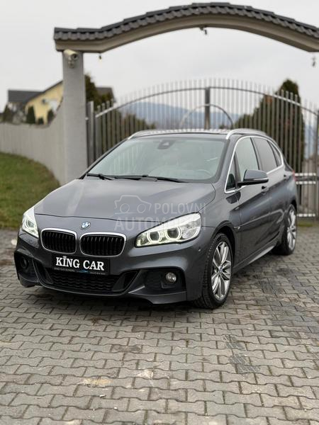 BMW 218 M optik