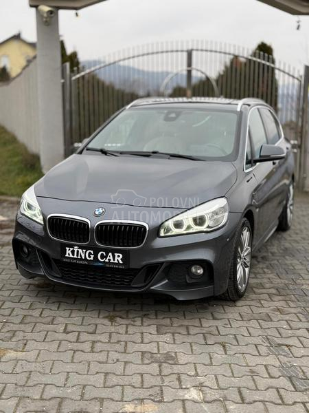 BMW 218 M optik
