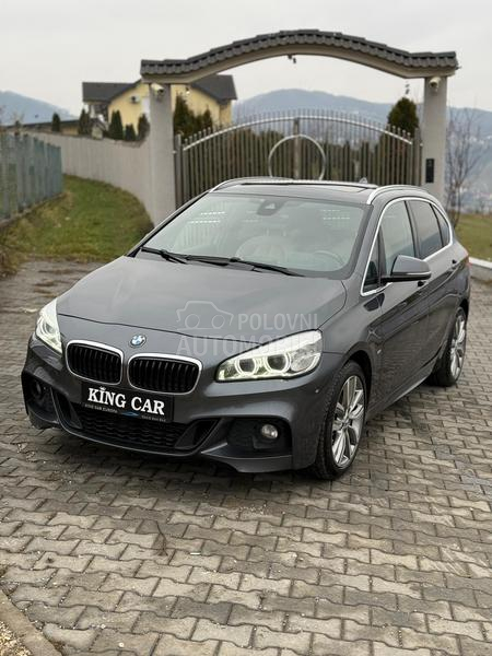 BMW 218 M optik