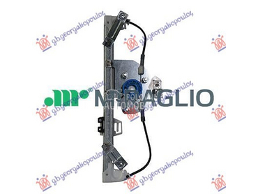 PODIZAC ZADNJEG PROZORABEZ... za Ford Ranger od 2015. do 2019. god.