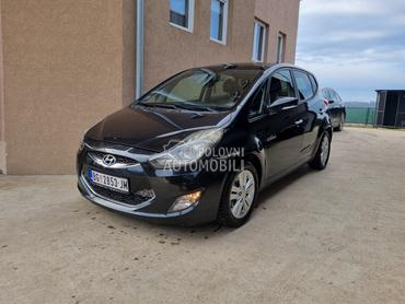 Hyundai ix20 1.6b blue-drive