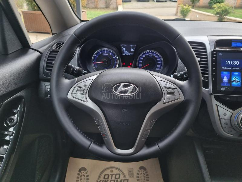 Hyundai ix20 1.6b blue-drive