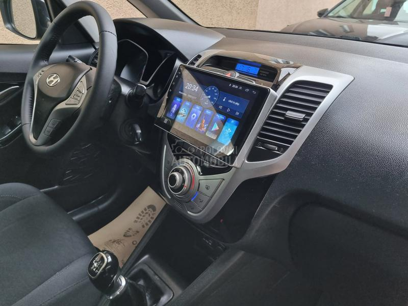 Hyundai ix20 1.6b blue-drive