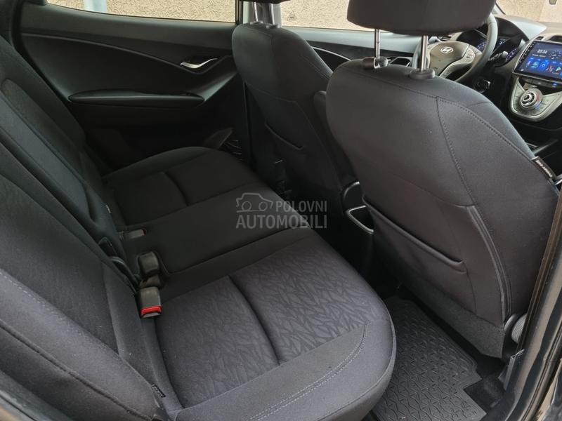 Hyundai ix20 1.6b blue-drive