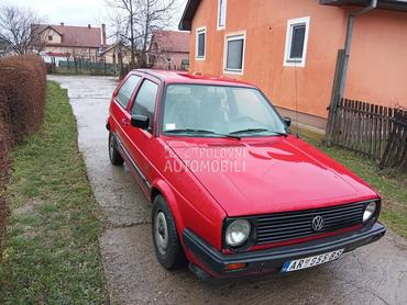 Volkswagen Golf 2 