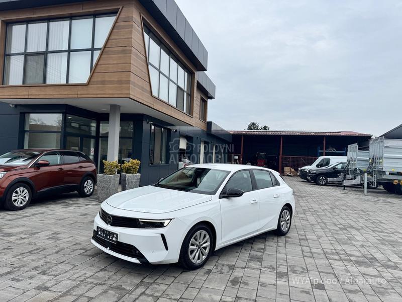 Opel Astra L 1.2T EDITION