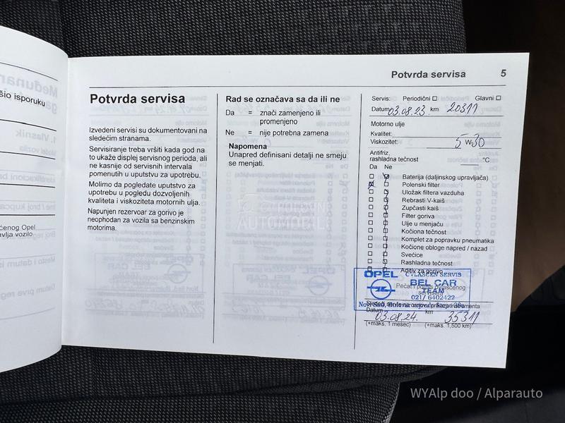 Opel Astra L 1.2T EDITION