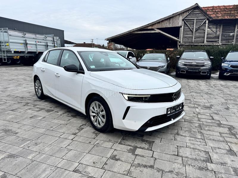 Opel Astra L 1.2T EDITION