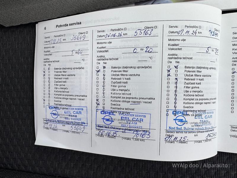 Opel Astra L 1.2T EDITION