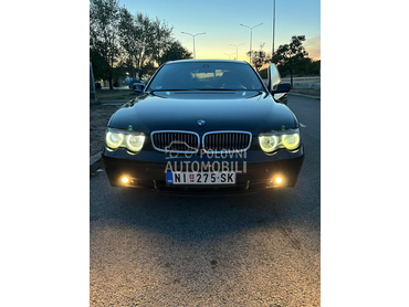 BMW 730 